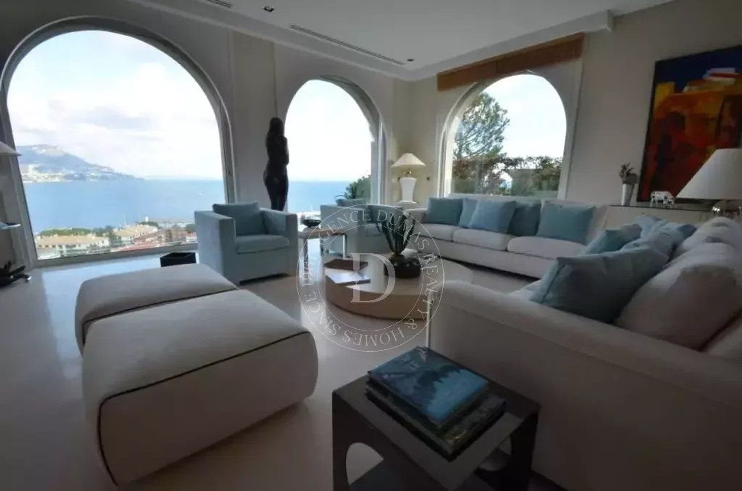 Maison à louer, 650m², Villefranche-sur-Mer