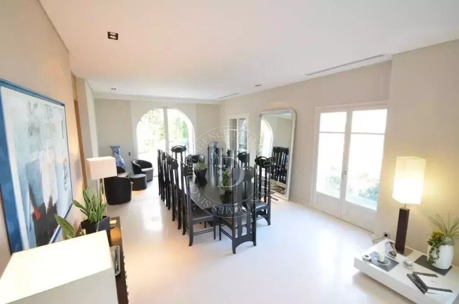Maison à louer, 650m², Villefranche-sur-Mer