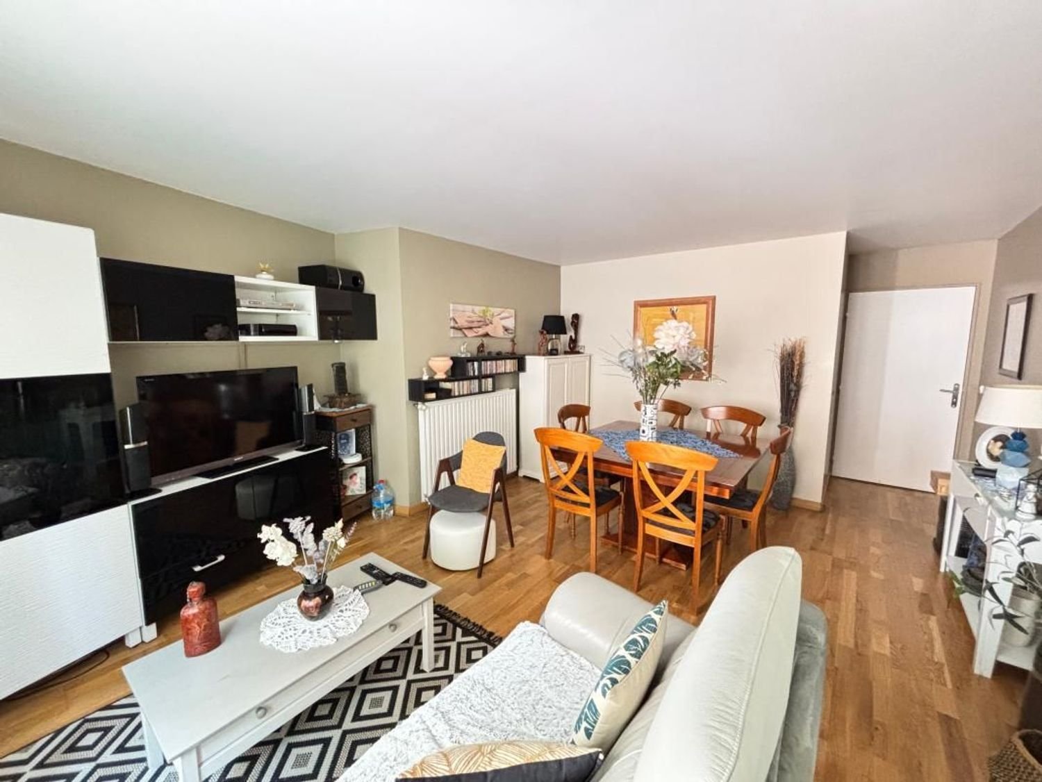 Appartement à vendre, 51m², Saint-Maurice