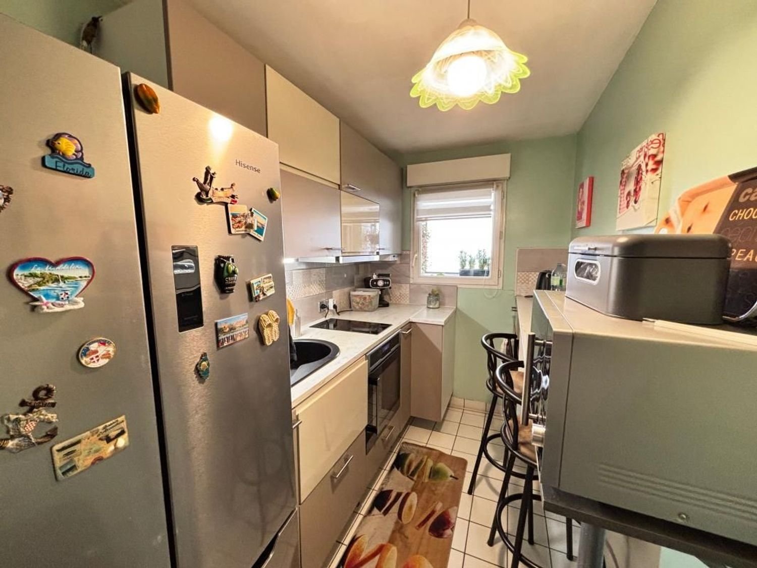 Appartement à vendre, 51m², Saint-Maurice