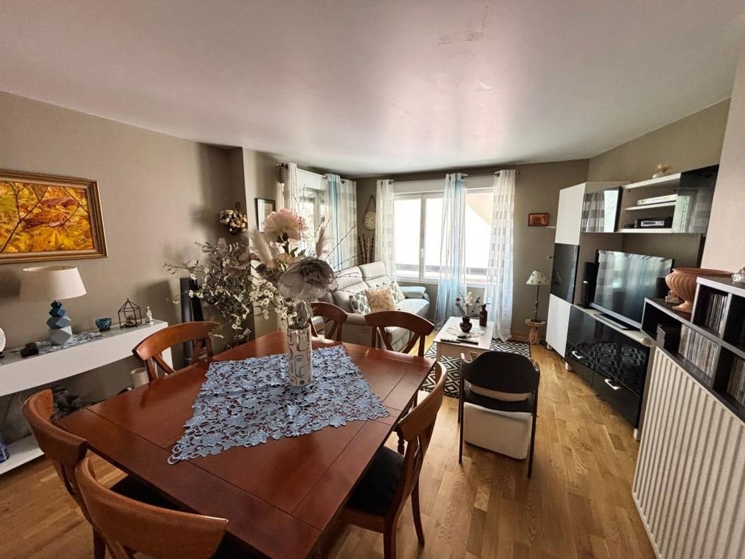 Appartement à vendre, 51m², Saint-Maurice