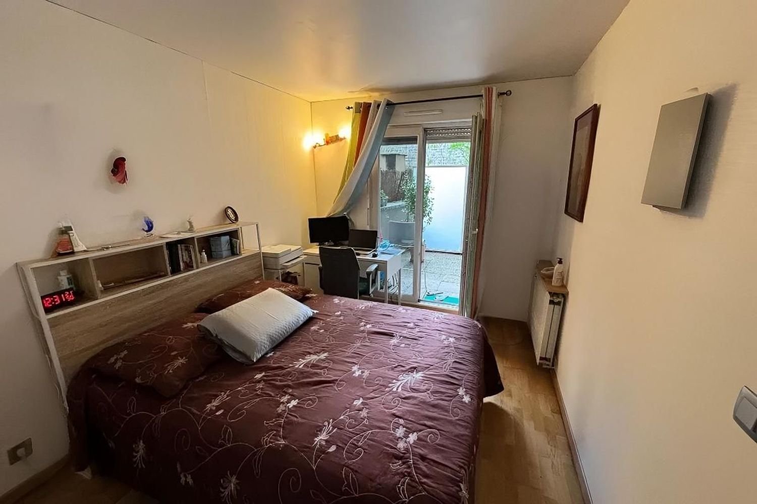 Appartement à vendre, 51m², Saint-Maurice