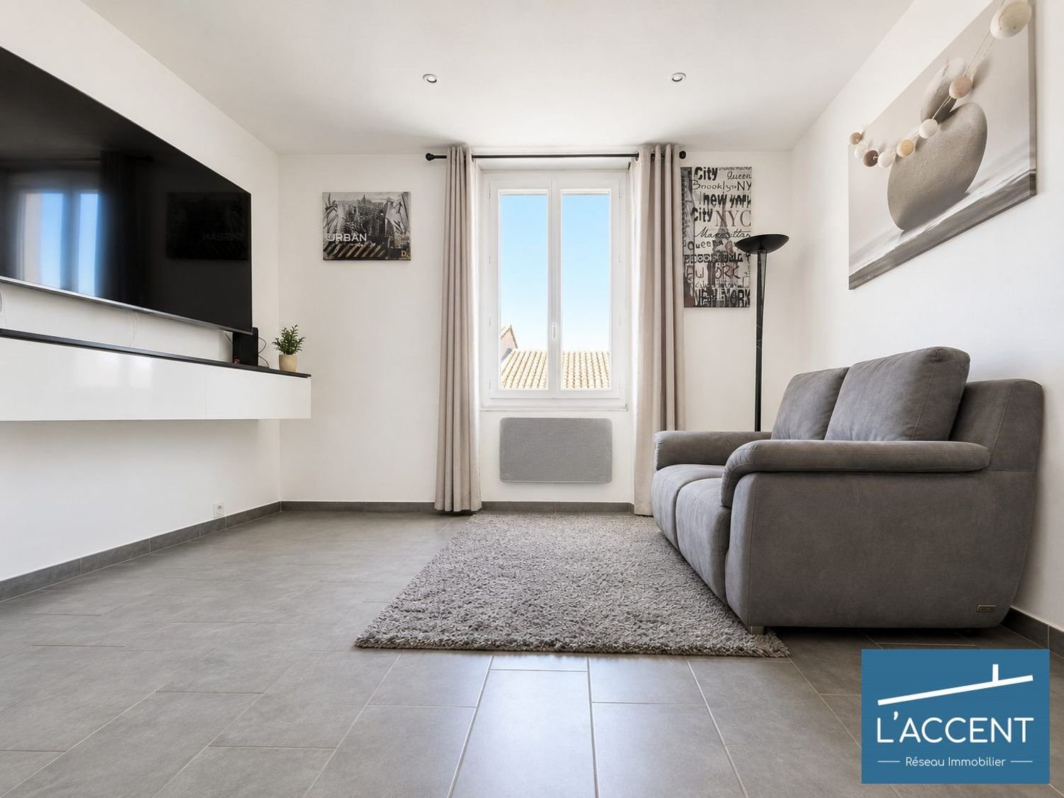 Appartement à vendre, 59m², Nîmes