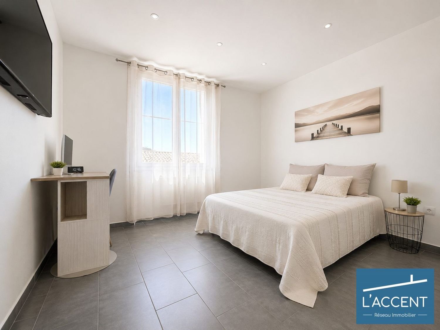 Appartement à vendre, 59m², Nîmes