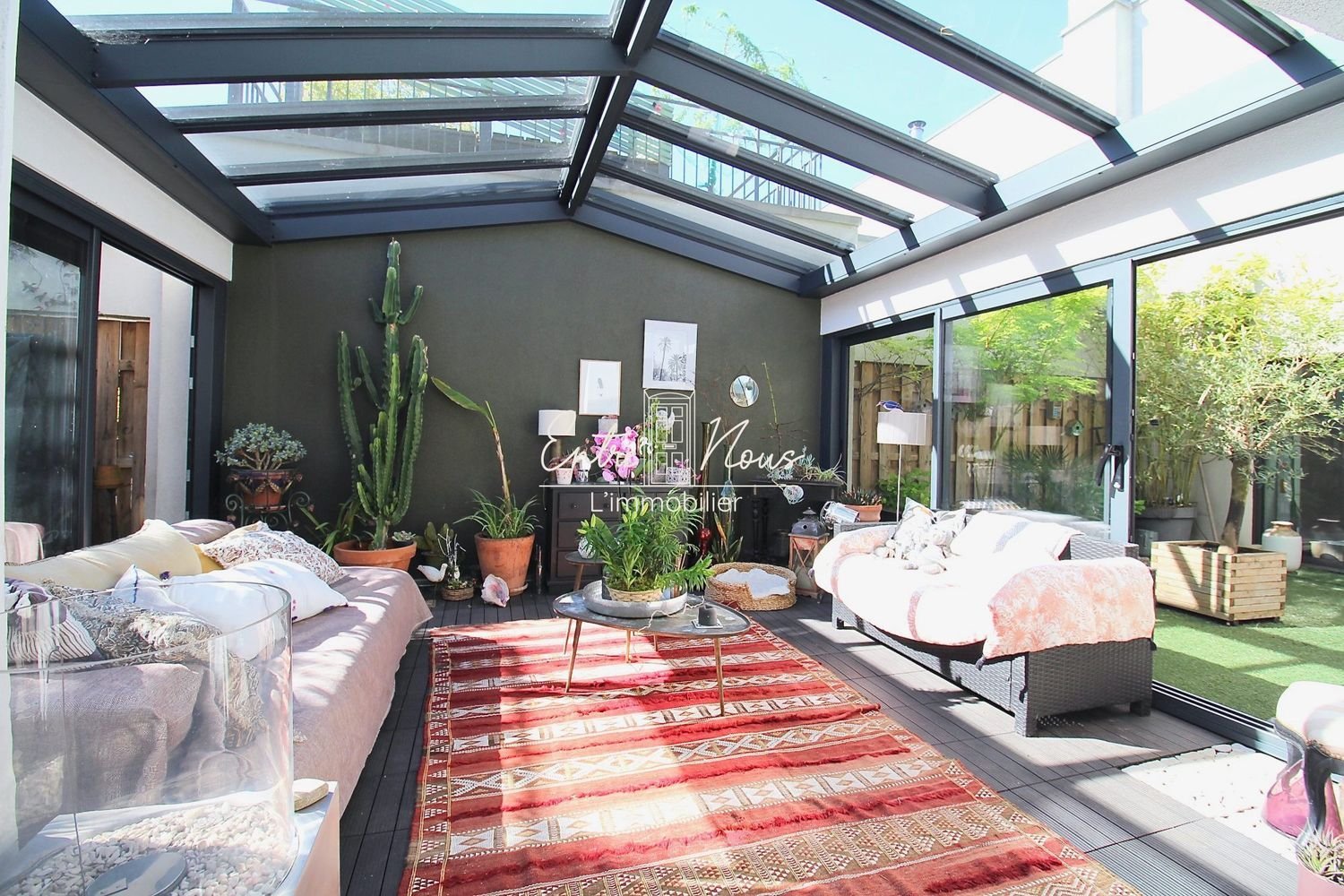 Appartement à vendre, 154m², Colombes