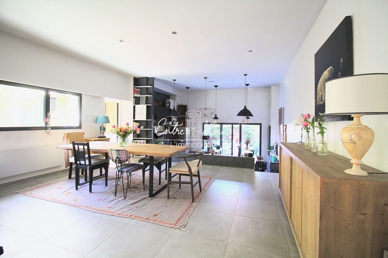 Appartement à vendre, 154m², Colombes