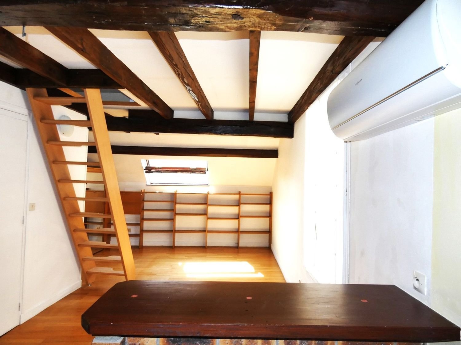 Appartement à vendre, 24m², Pontoise