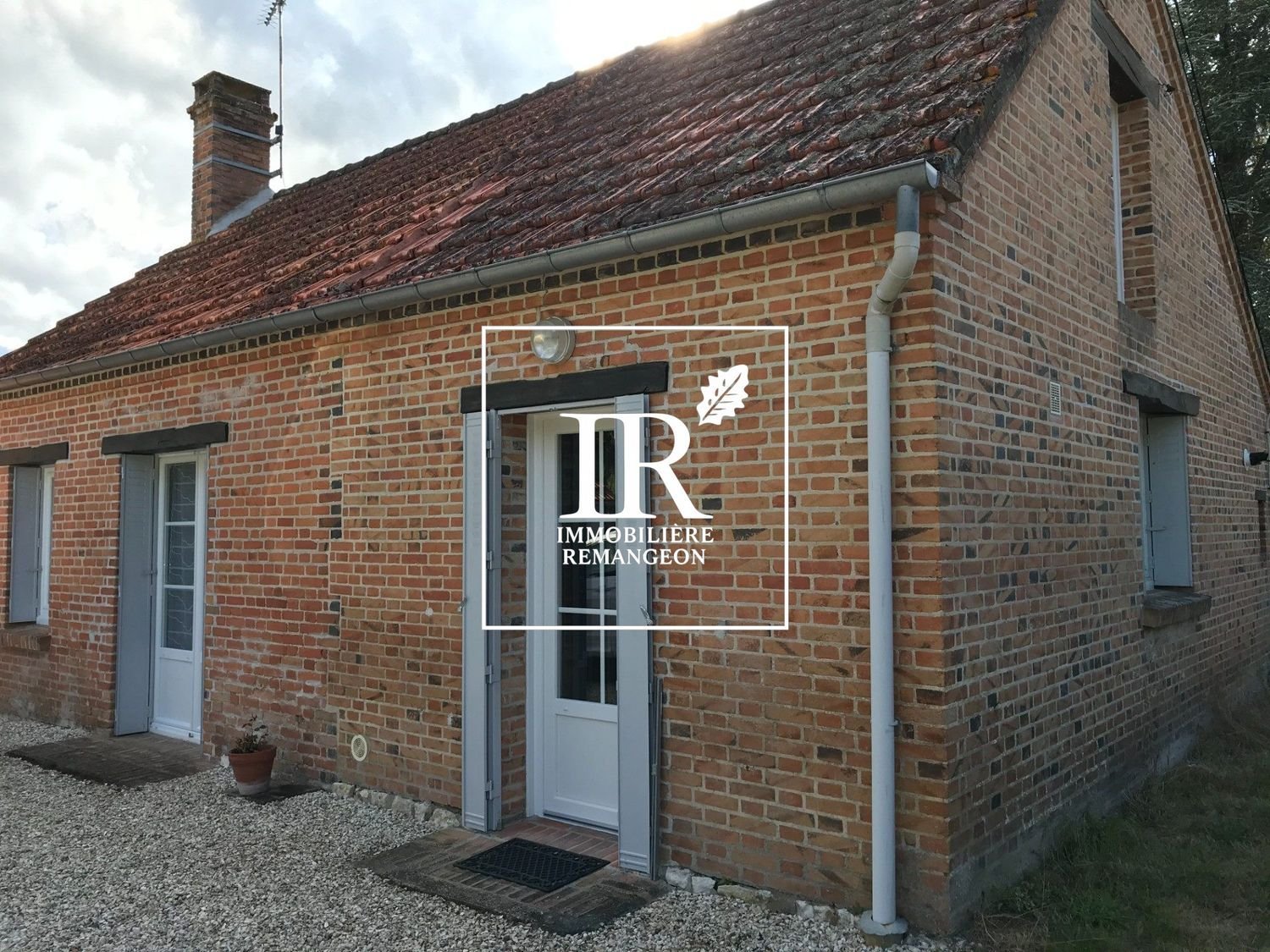 Maison à vendre, 63m², La Marolle-en-Sologne