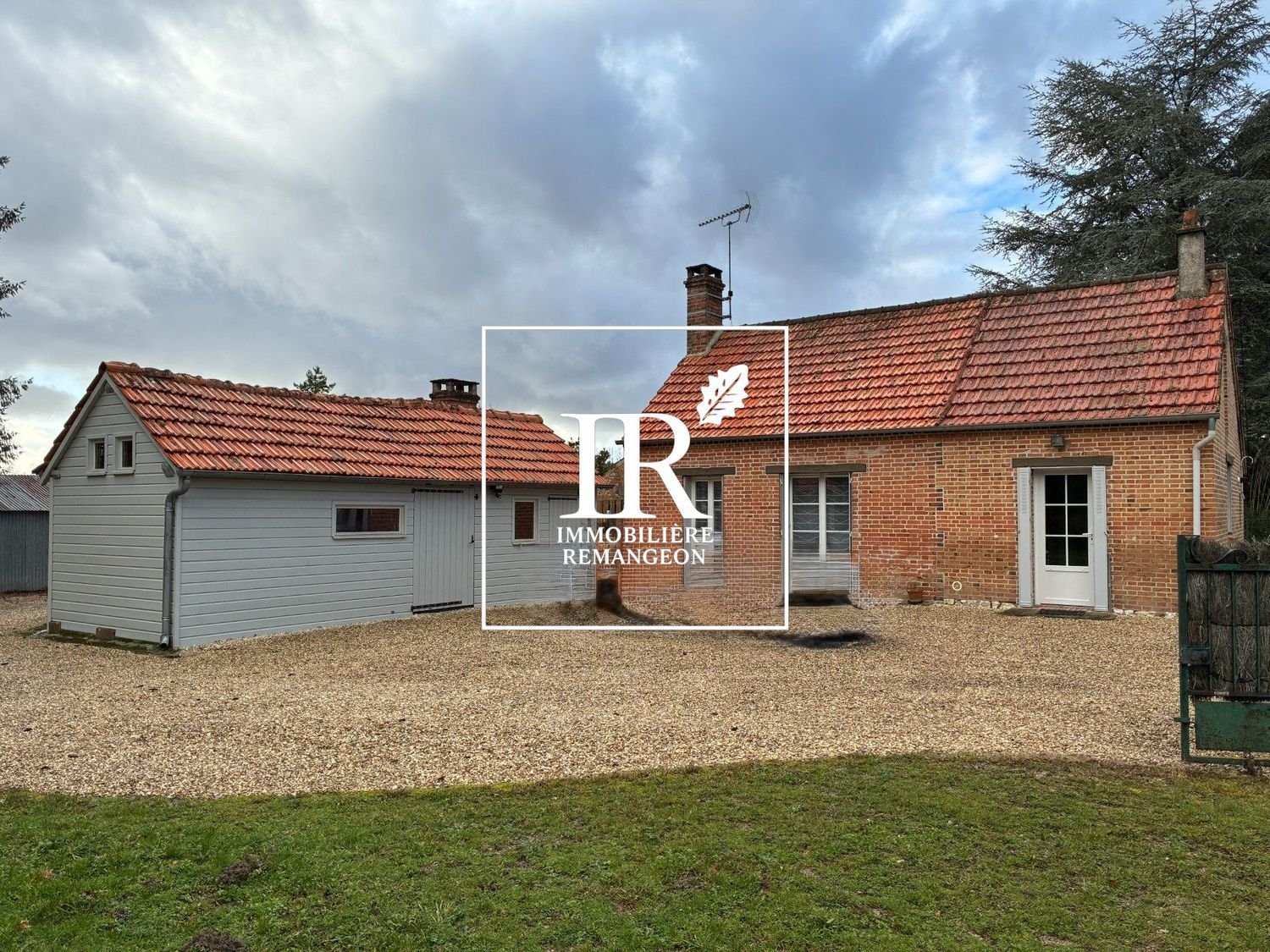 Maison à vendre, 63m², La Marolle-en-Sologne