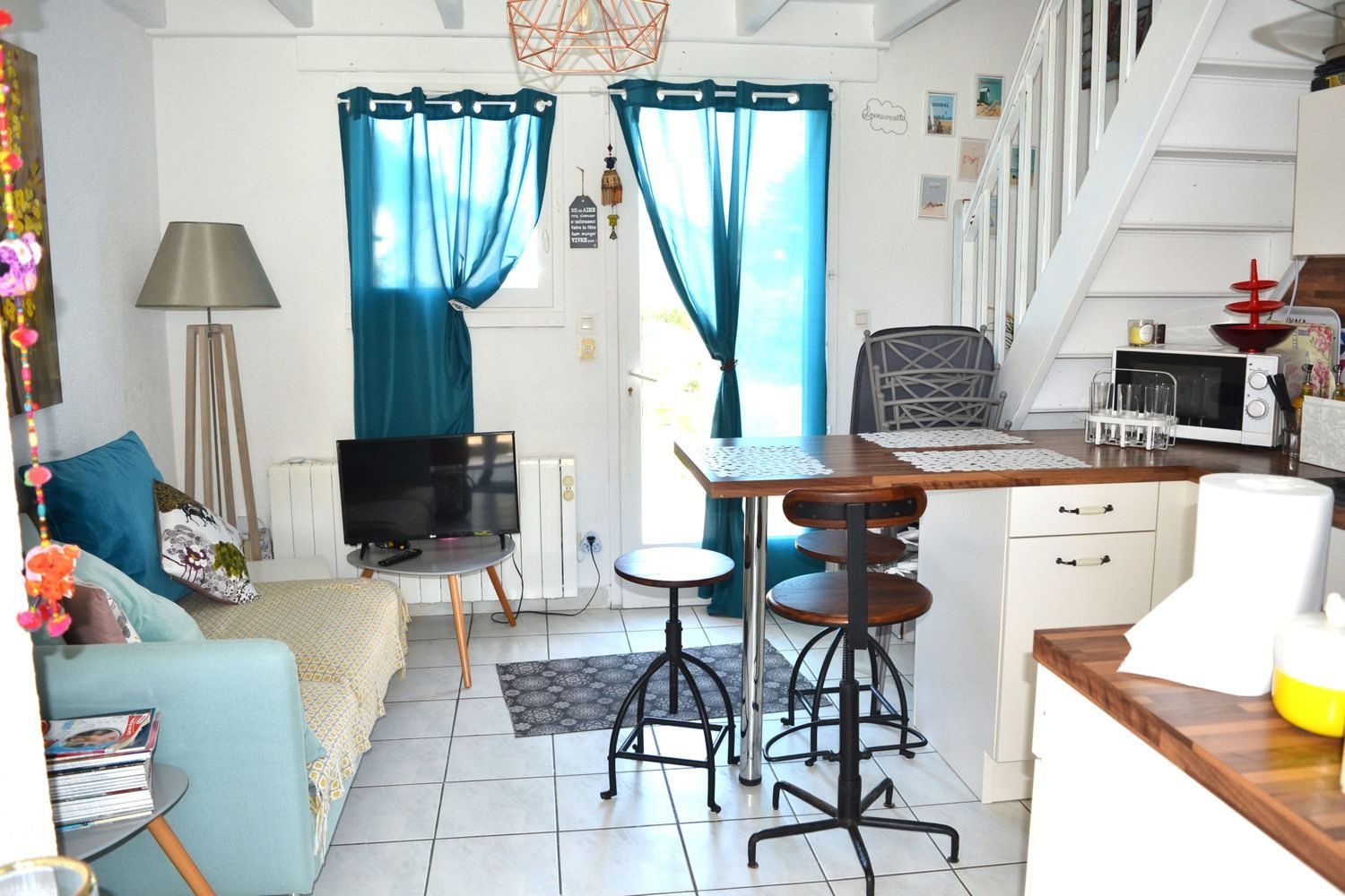 Maison à vendre, 32m², Guidel