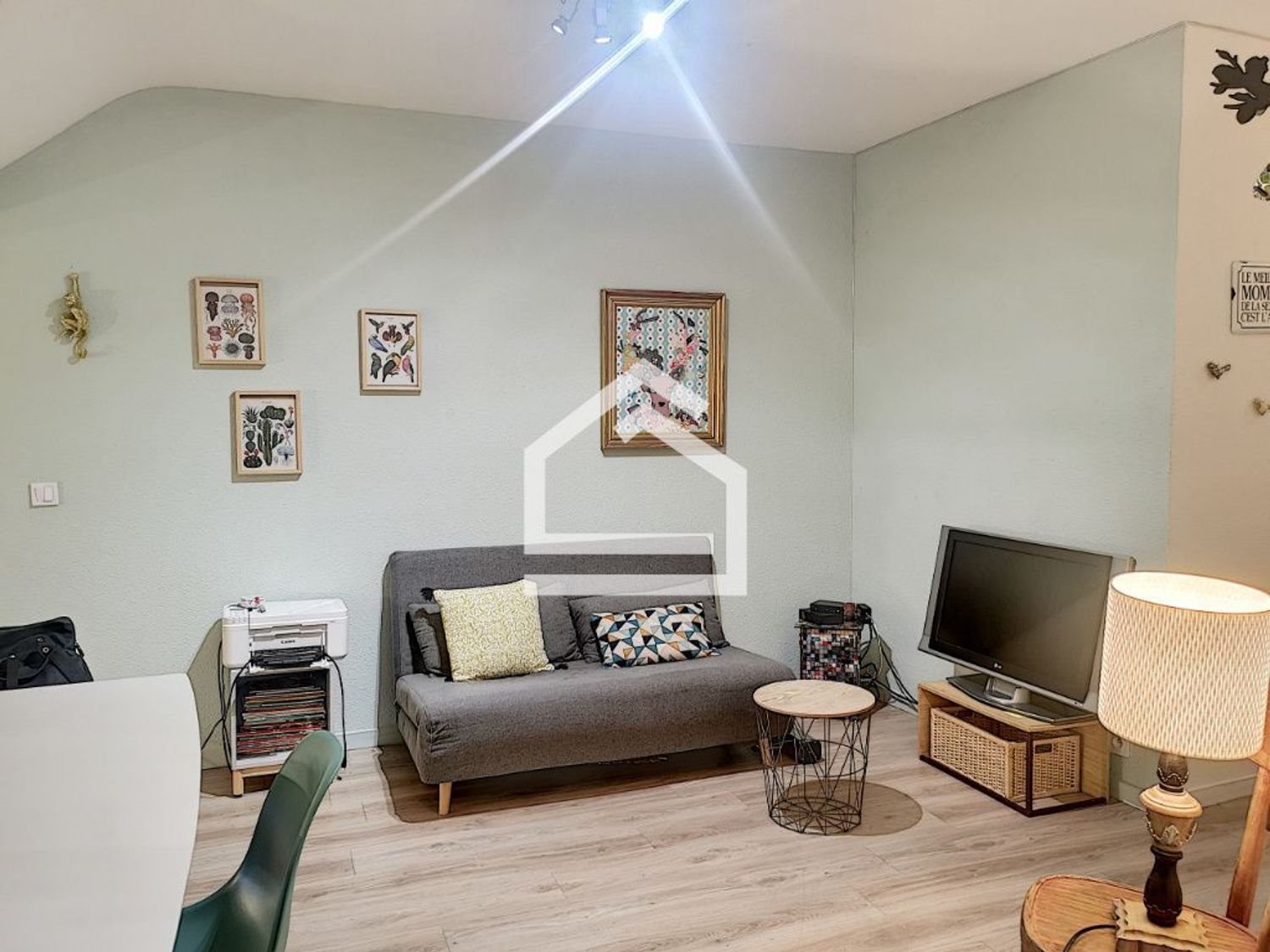 Appartement à vendre, 37m², Bordeaux
