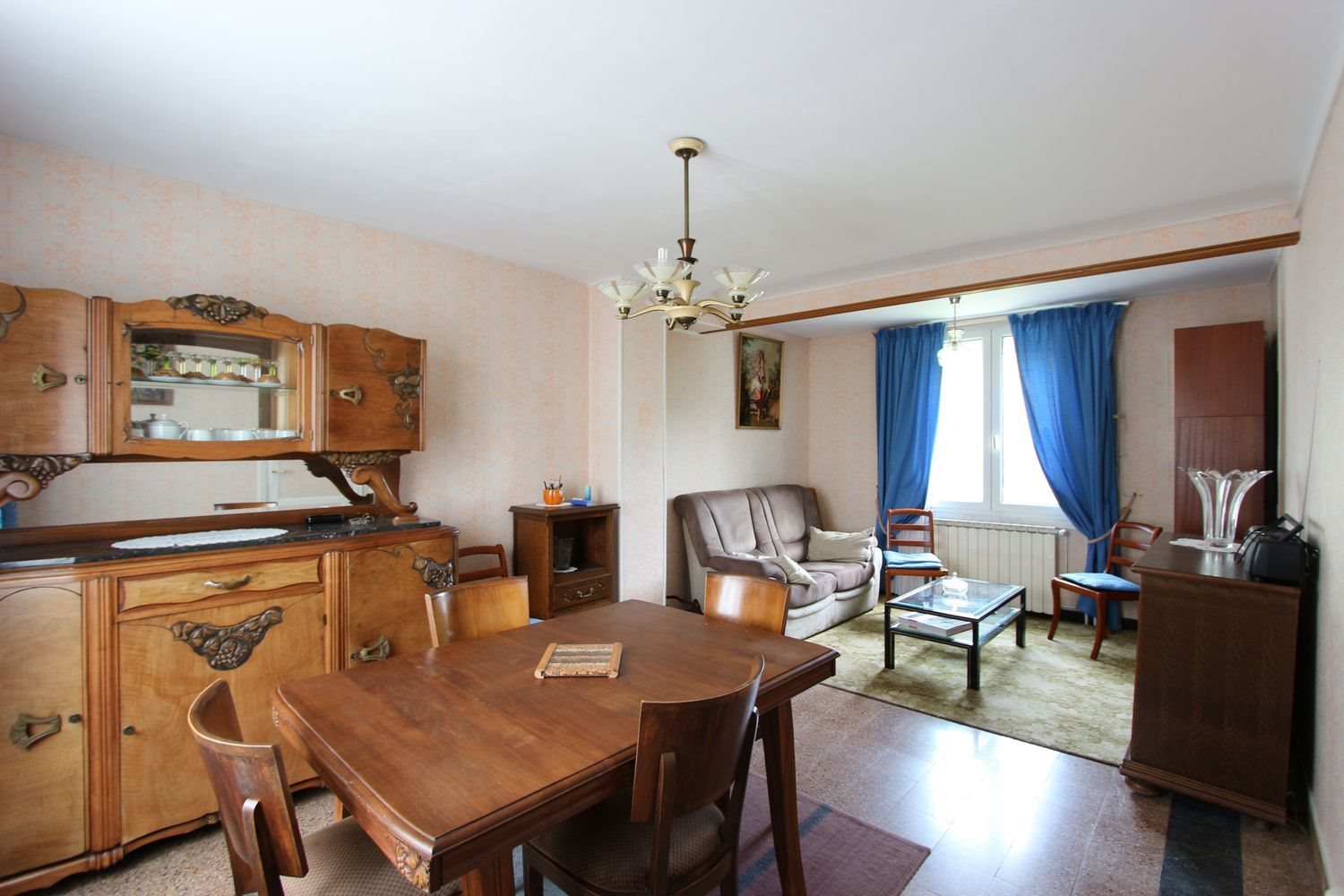 Maison à vendre, 68m², Fourchambault