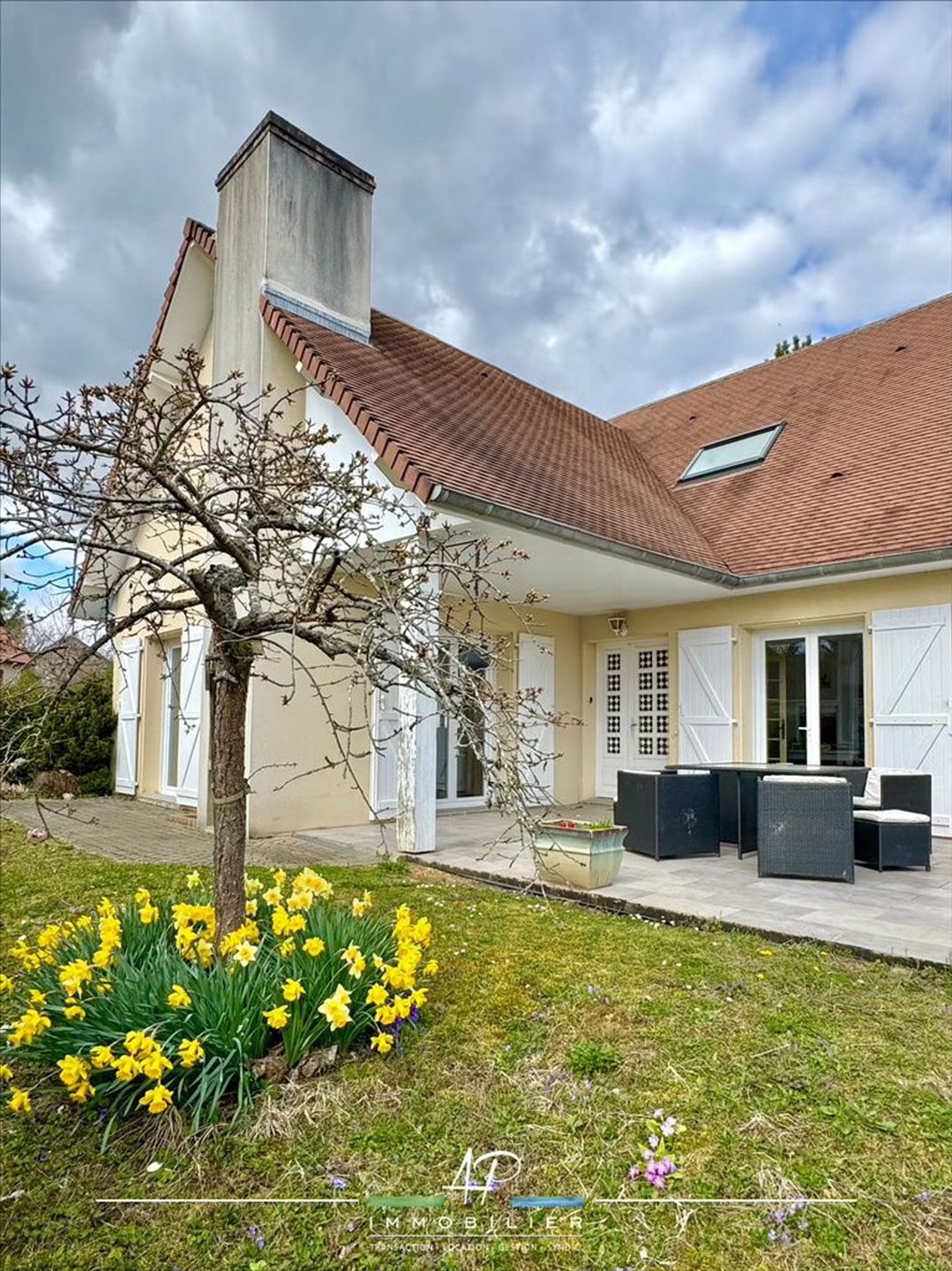 Maison à vendre, 248m², Varois-et-Chaignot