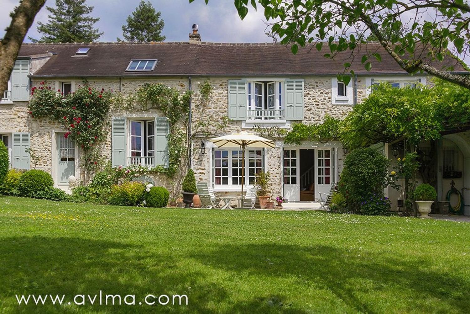 Maison à vendre, 190m², Saint-Nom-la-Bretèche