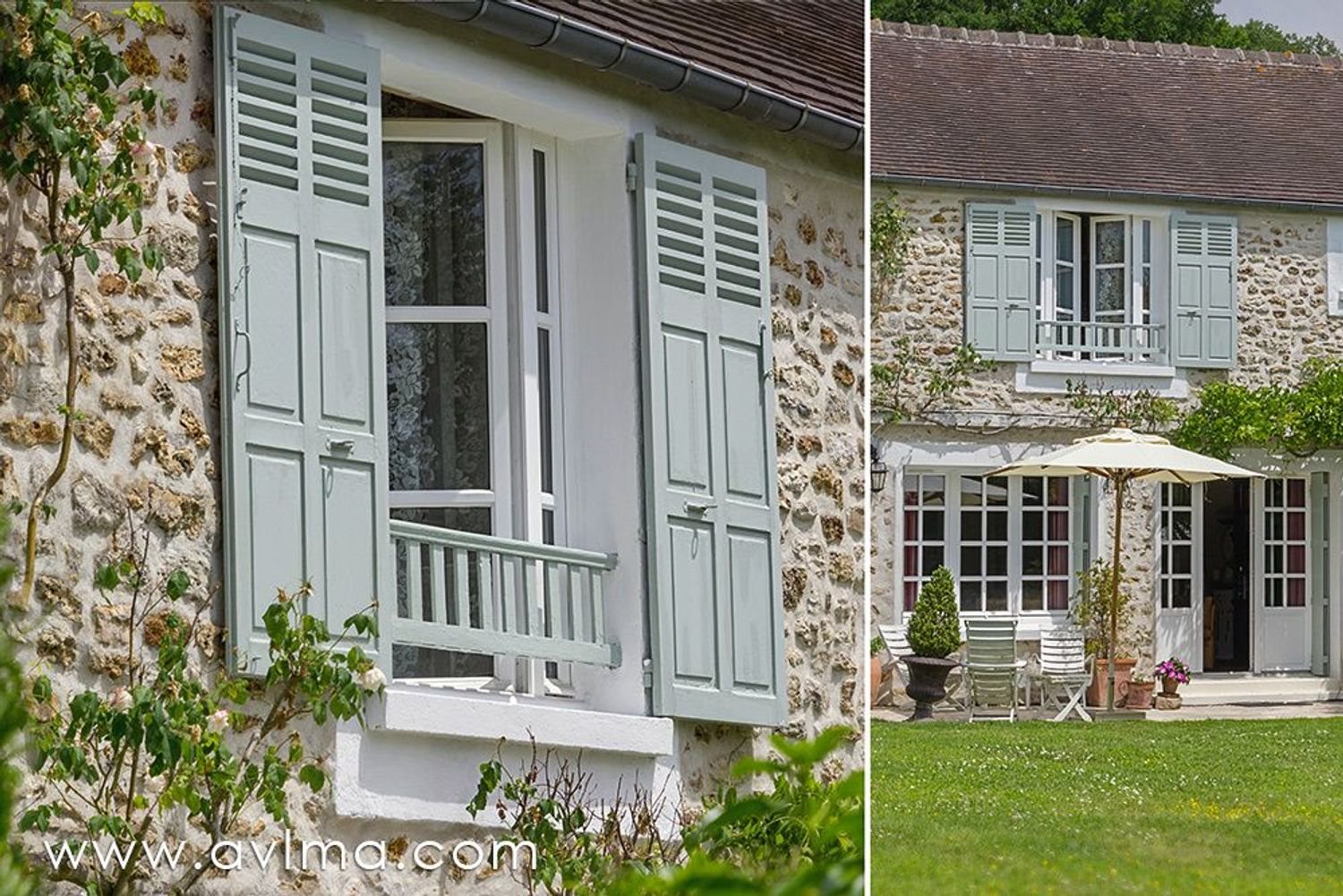 Maison à vendre, 190m², Saint-Nom-la-Bretèche