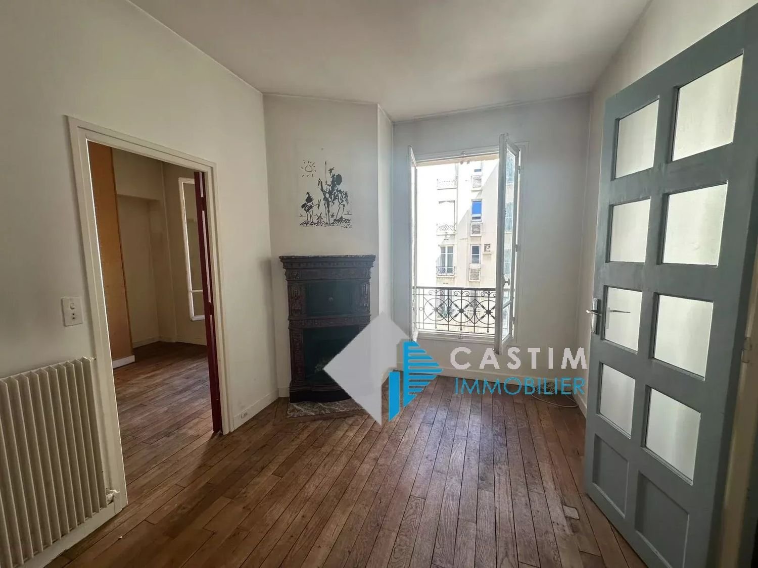 Appartement à vendre, 44m², Levallois-Perret