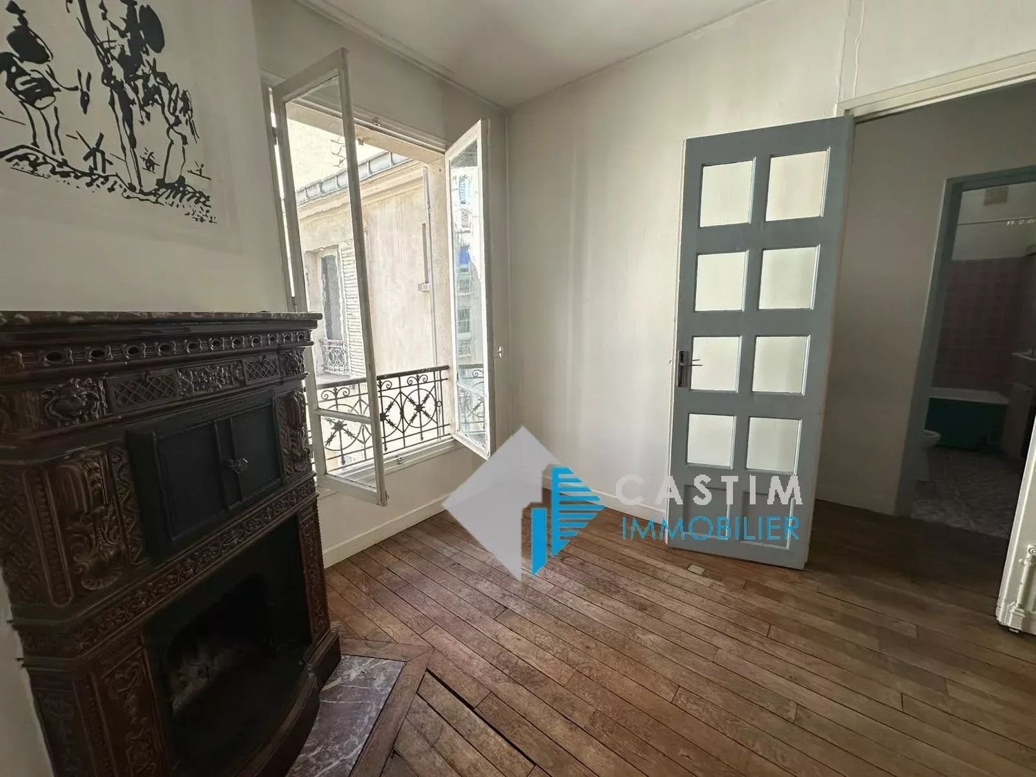 Appartement à vendre, 44m², Levallois-Perret