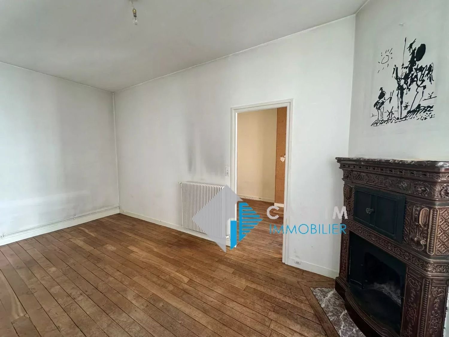 Appartement à vendre, 44m², Levallois-Perret