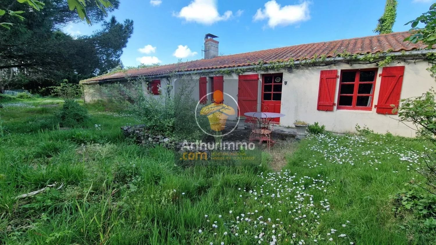 Maison à vendre, 107m², Saint-Gervais
