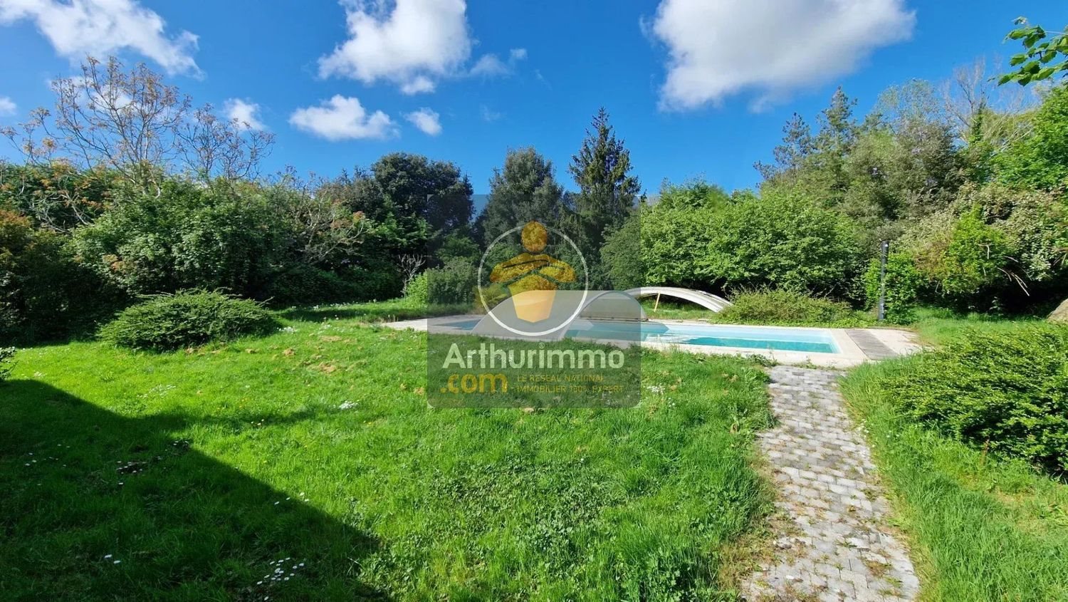 Maison à vendre, 107m², Saint-Gervais
