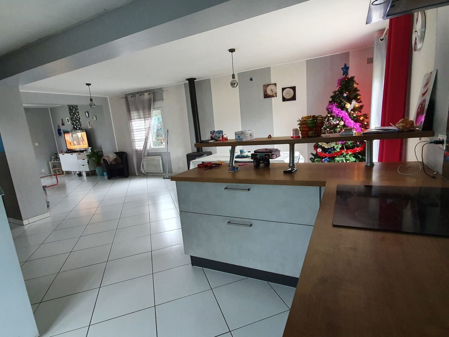 Maison à vendre, 108m², Fauguerolles