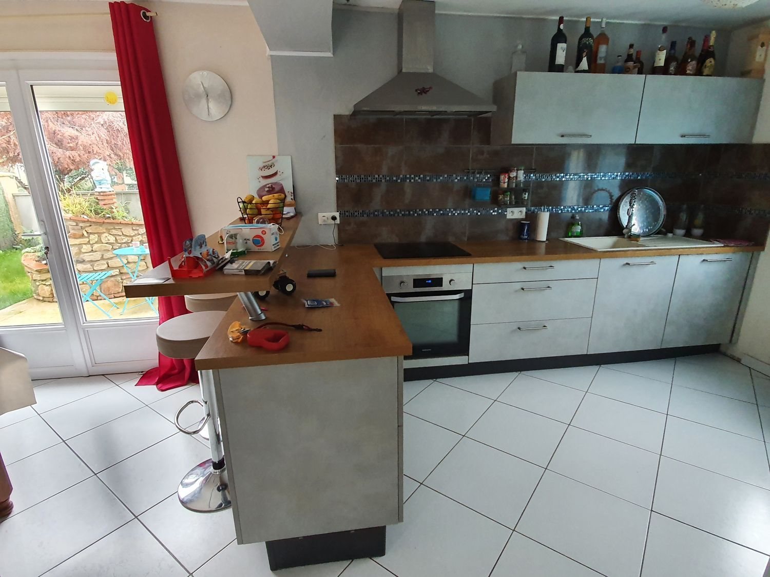 Maison à vendre, 108m², Fauguerolles