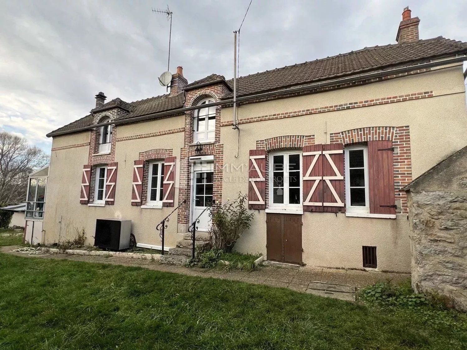 Maison à vendre, 110m², Fontaine-Mâcon