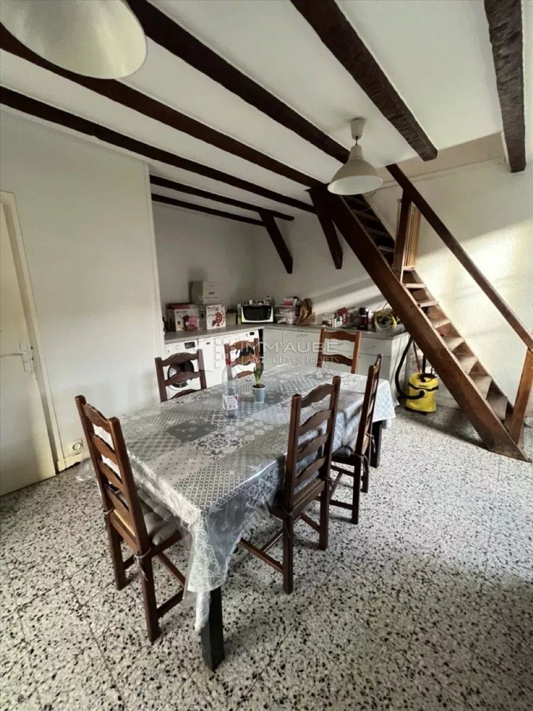 Maison à vendre, 110m², Fontaine-Mâcon