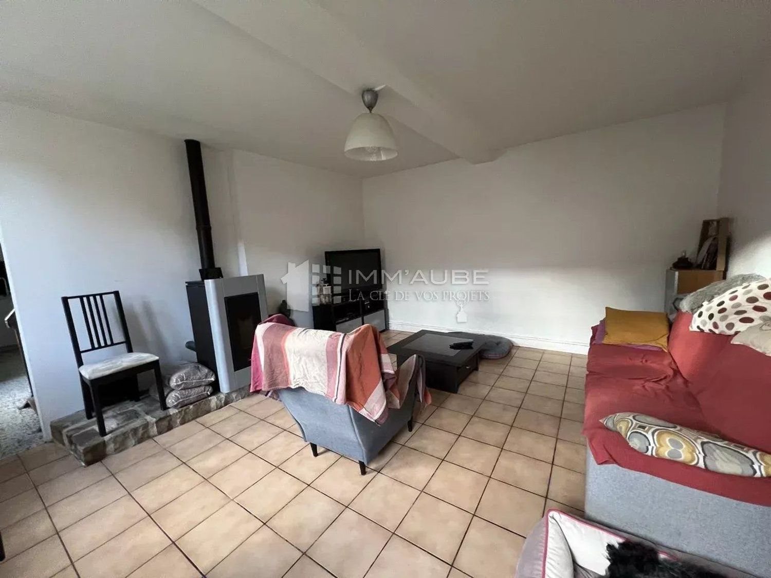 Maison à vendre, 110m², Fontaine-Mâcon