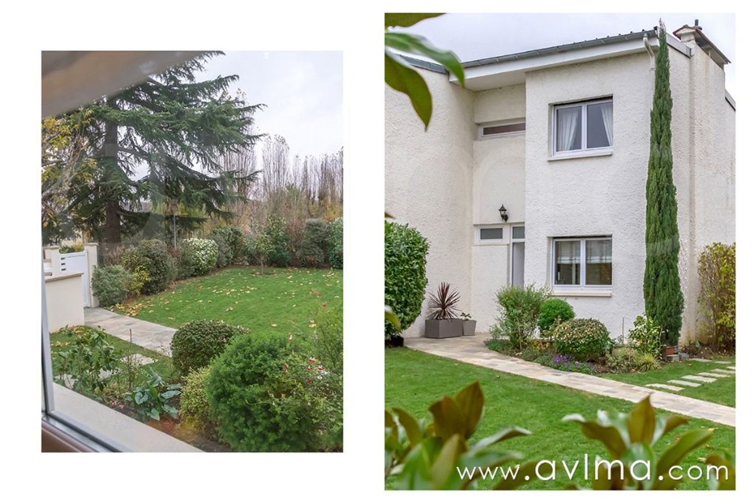 Maison à vendre, 85m², La Celle-Saint-Cloud
