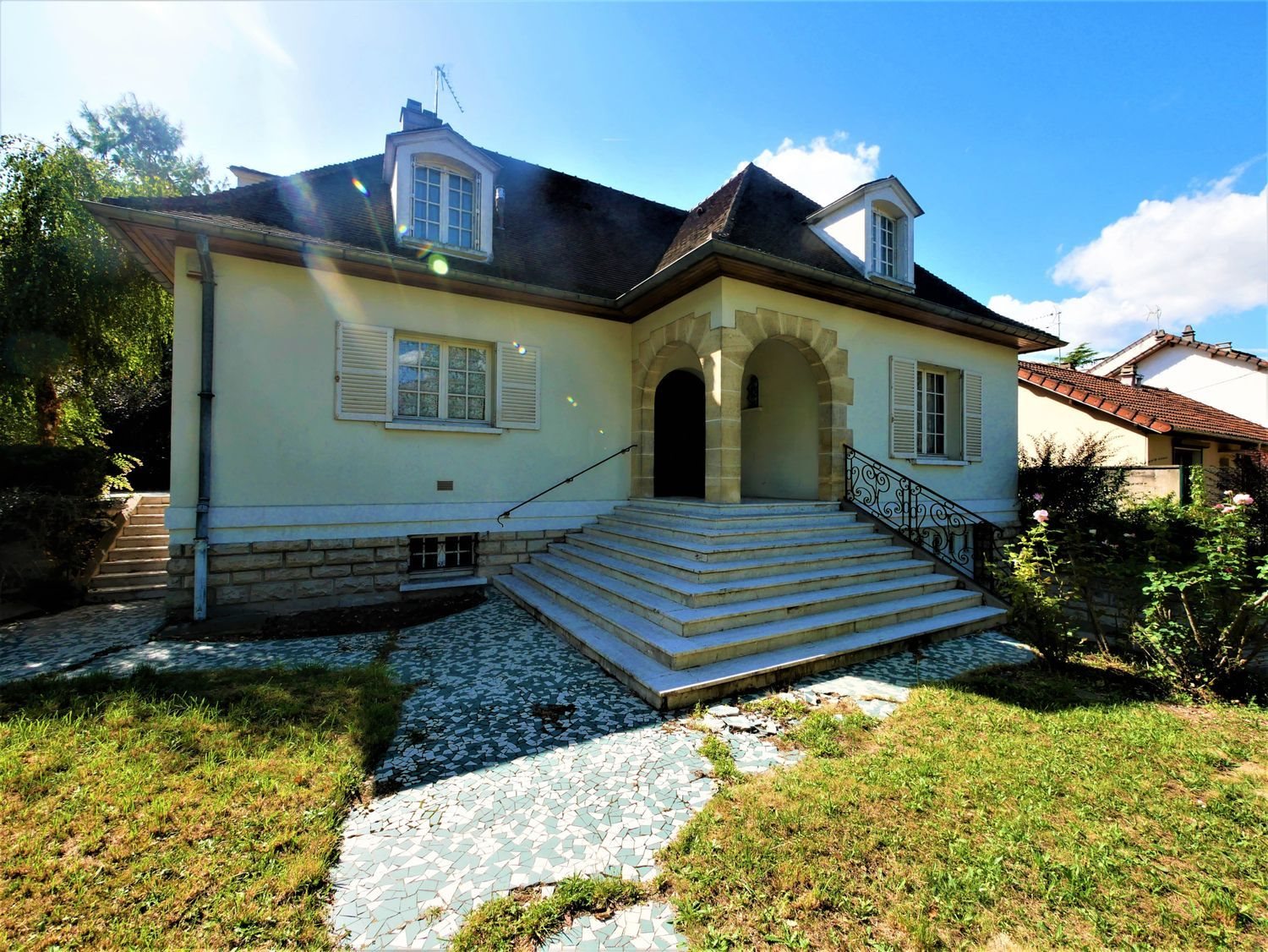 Maison à vendre, 200m², Drancy