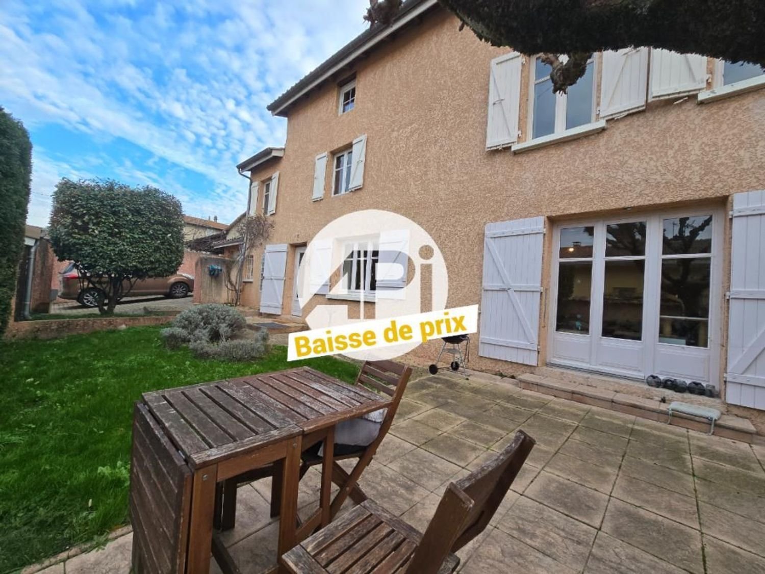 Maison à vendre, 141m², Condrieu