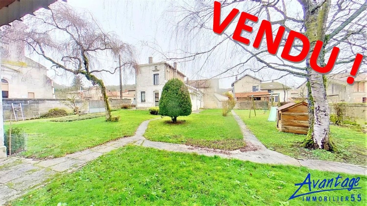 Maison à vendre, 157m², Bar-le-Duc