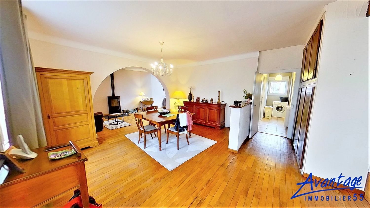 Maison à vendre, 157m², Bar-le-Duc