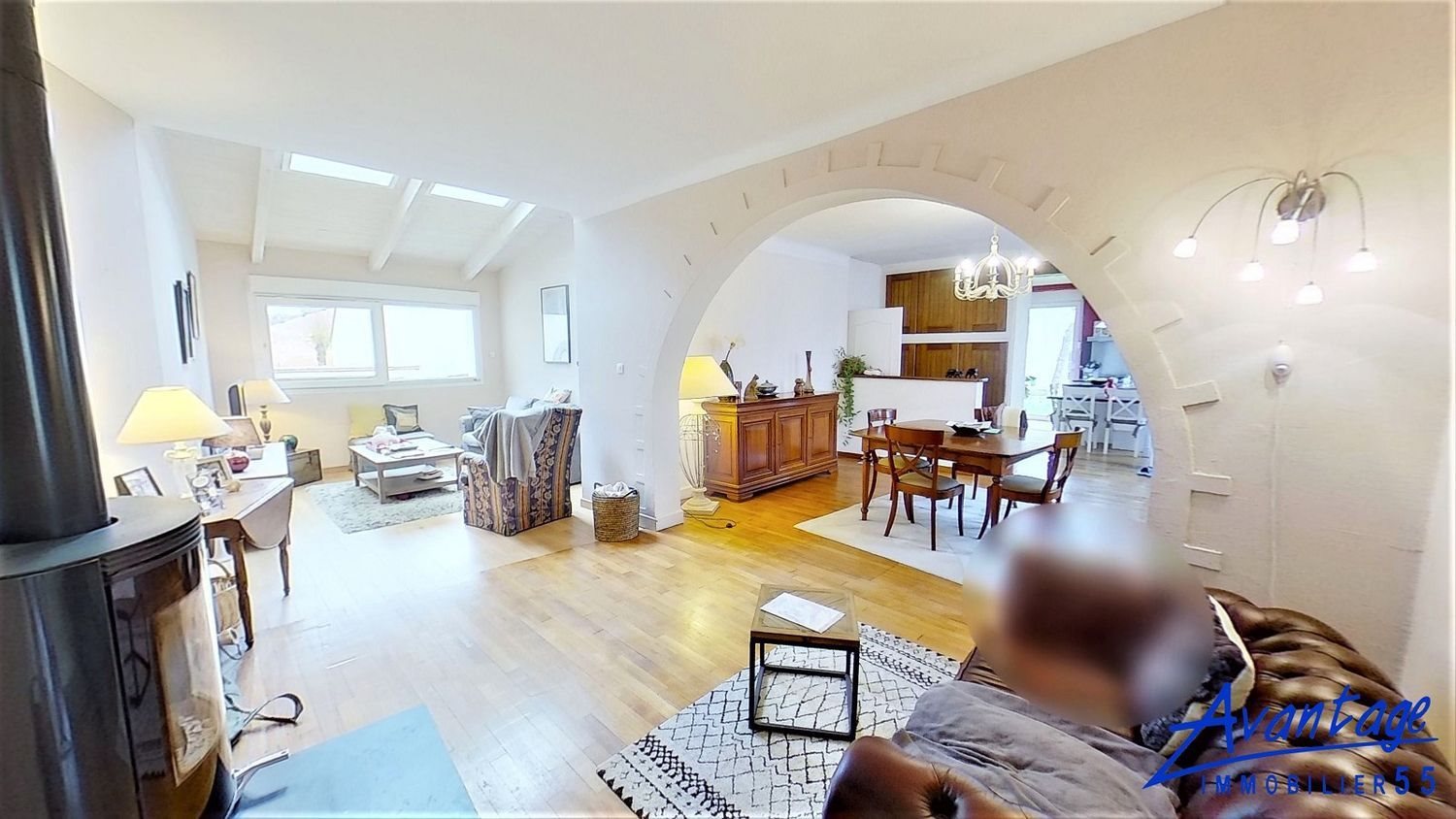 Maison à vendre, 157m², Bar-le-Duc