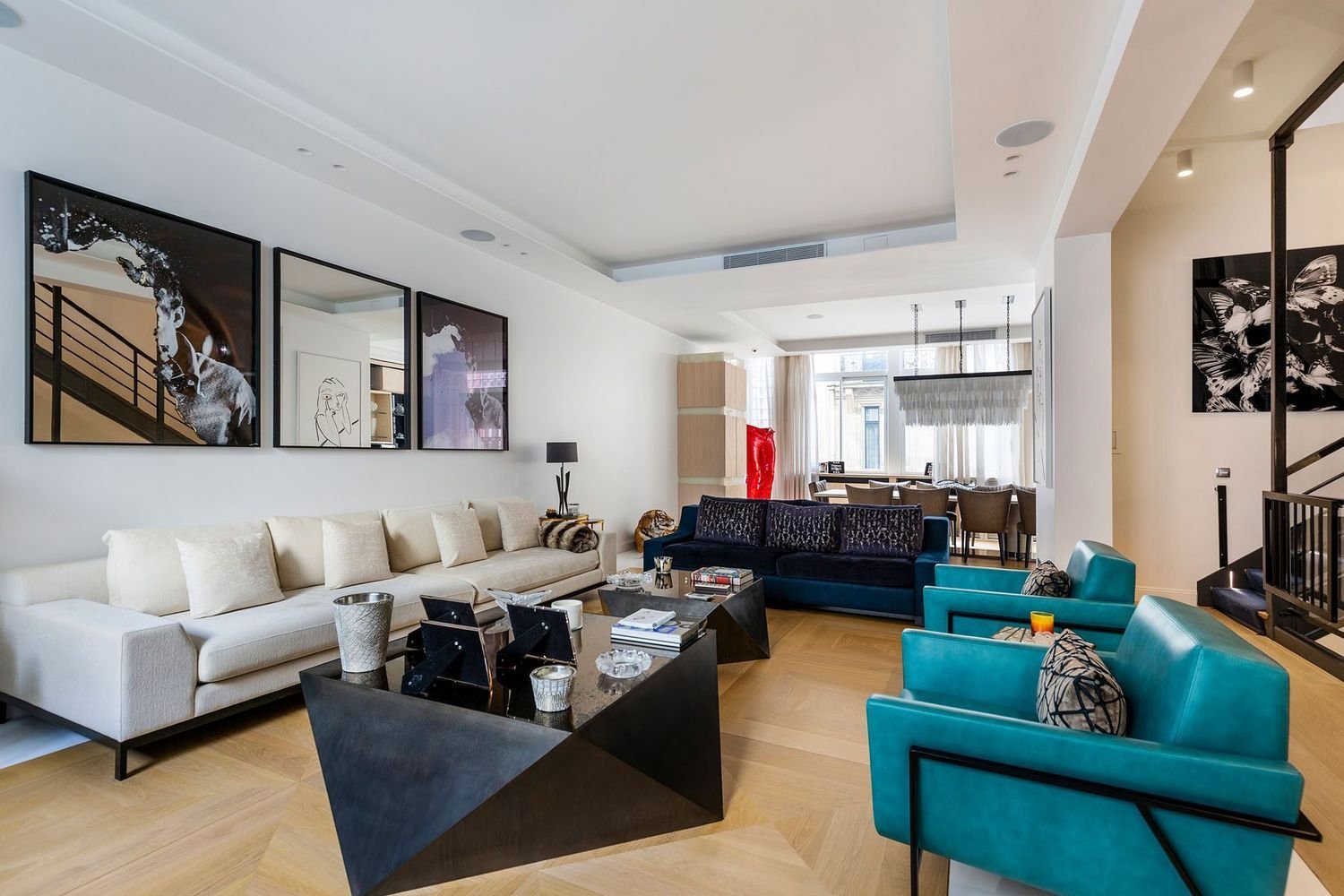 Maison à vendre, 515m², Paris 17ème
