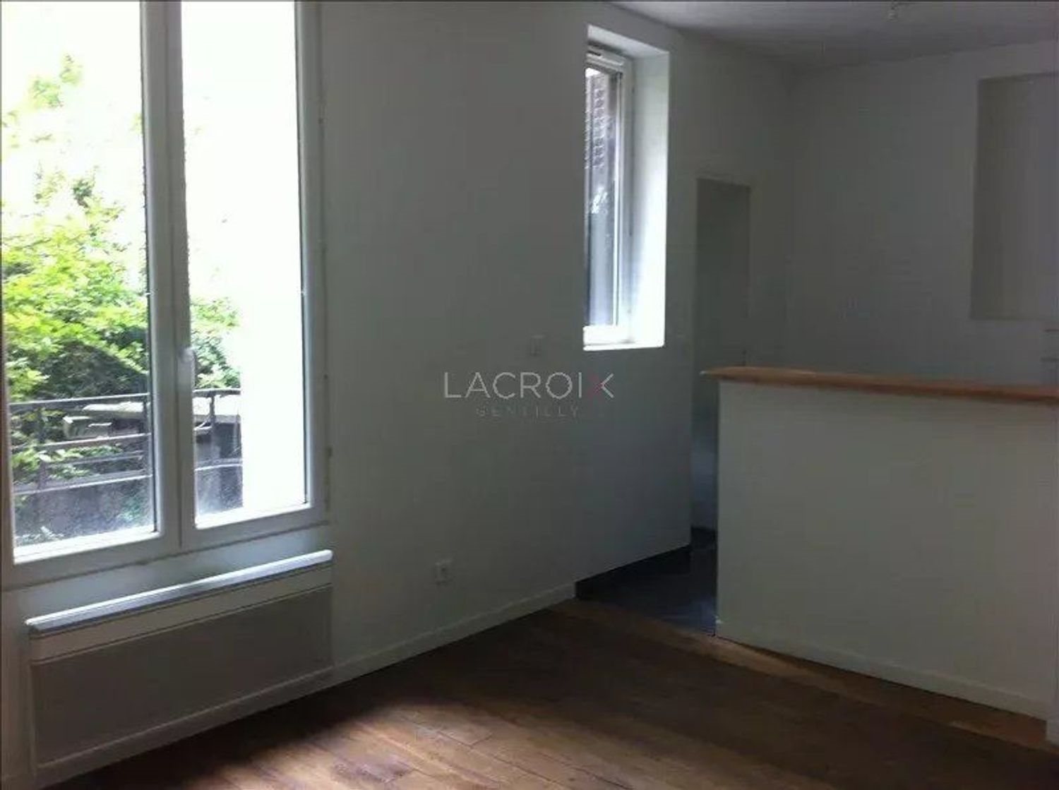 Appartement à louer, 20m², Gentilly