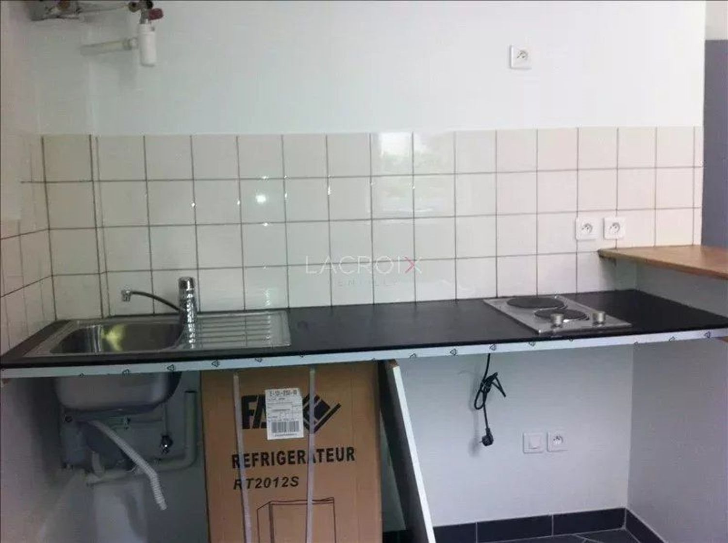 Appartement à louer, 20m², Gentilly