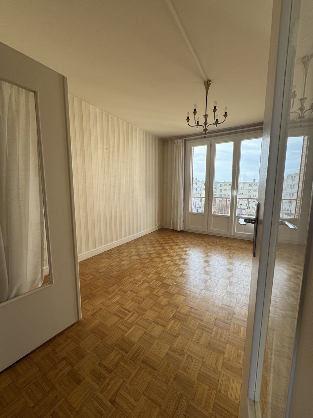 Appartement à vendre, 58m², Montluçon