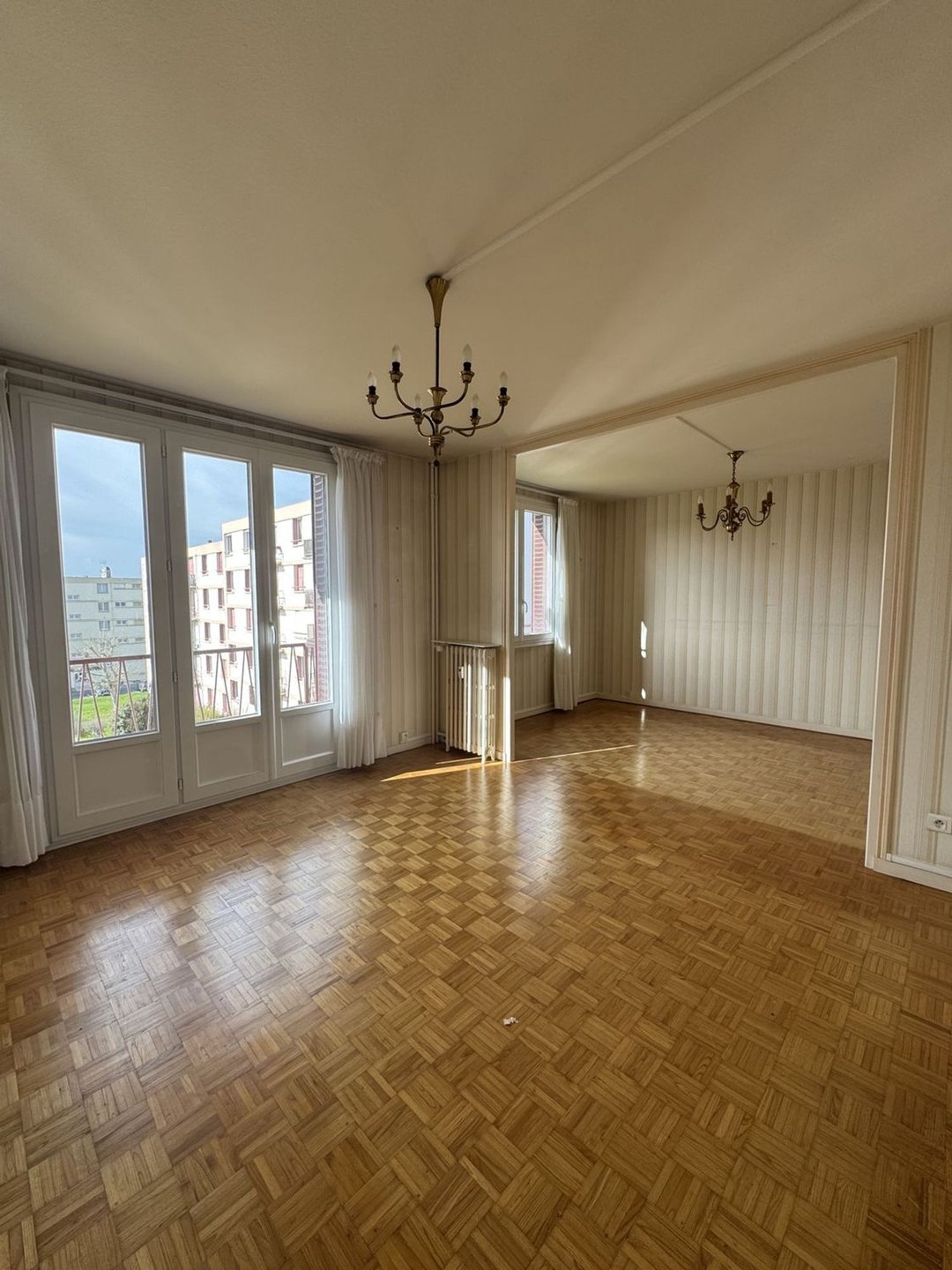 Appartement à vendre, 58m², Montluçon