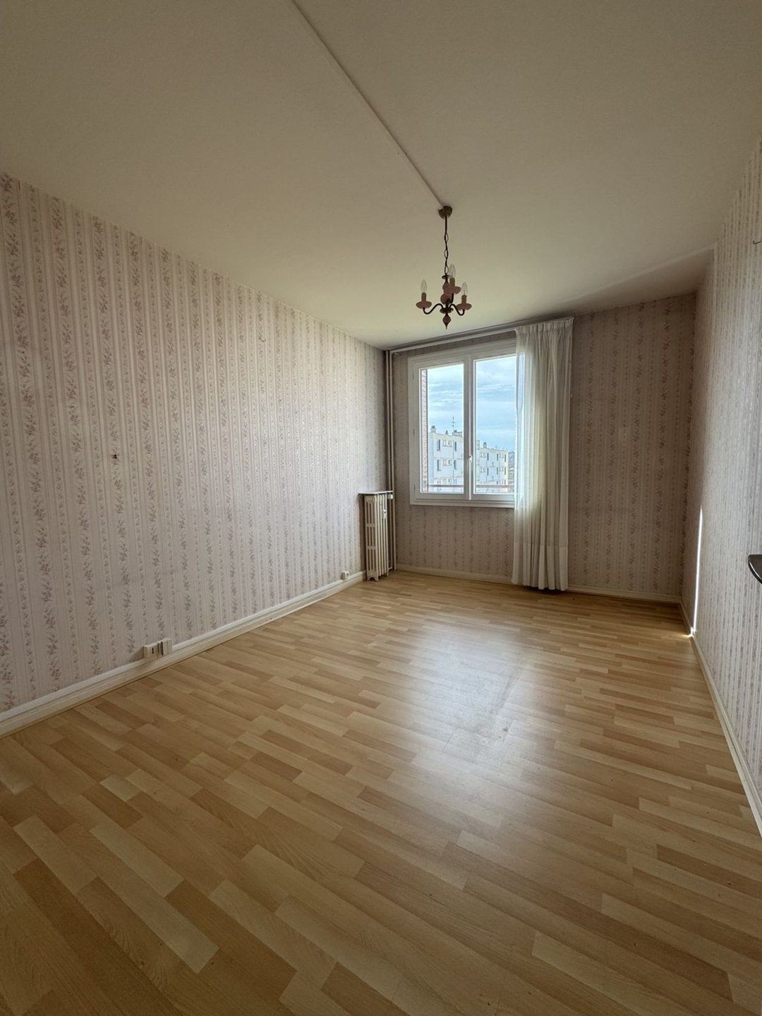 Appartement à vendre, 58m², Montluçon