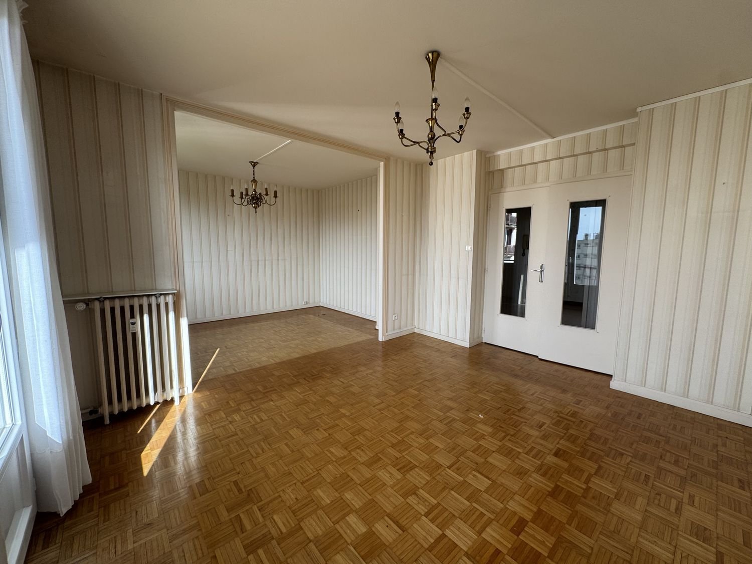 Appartement à vendre, 58m², Montluçon