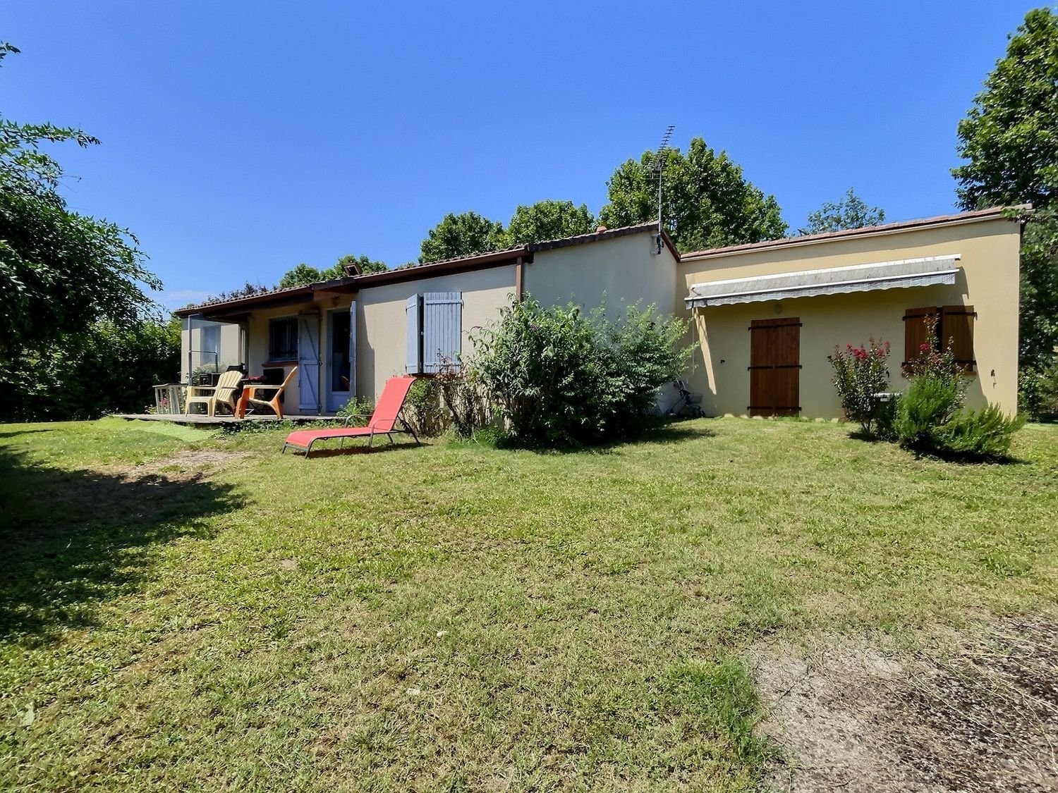 Maison à vendre, 103m², Lavaur