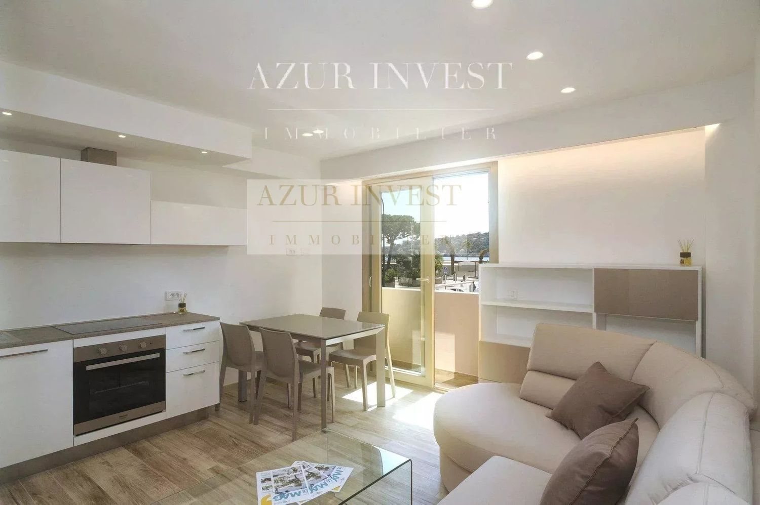 Appartement à vendre, 52m², Roquebrune-Cap-Martin