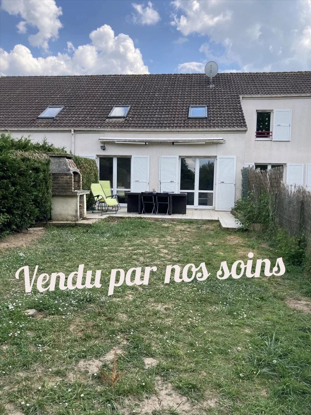 Maison à vendre, 83m², Rambouillet