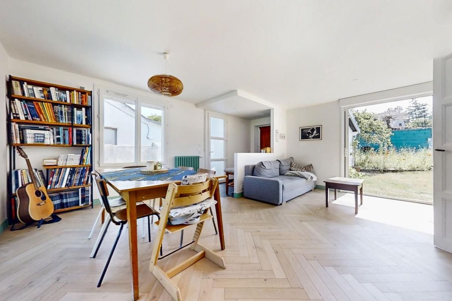 Maison à vendre, 65m², Nantes