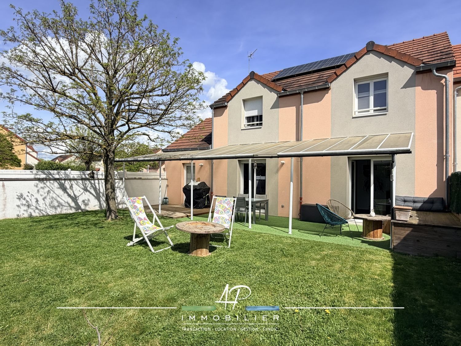 Maison à vendre, 85m², Couternon