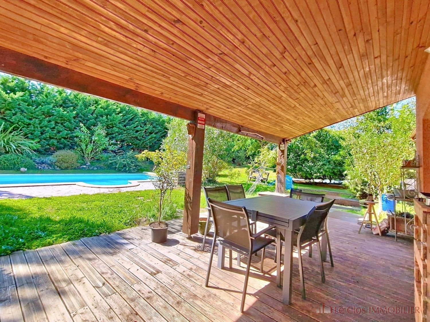 Maison à vendre, 170m², Bérat