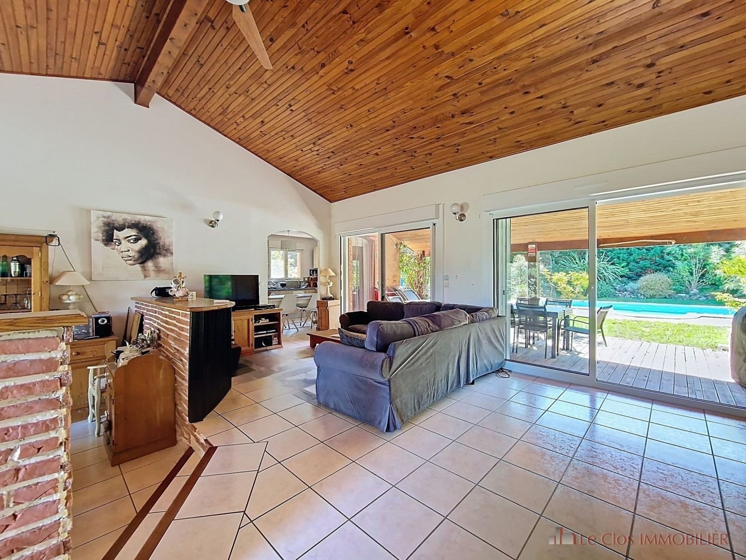 Maison à vendre, 170m², Bérat