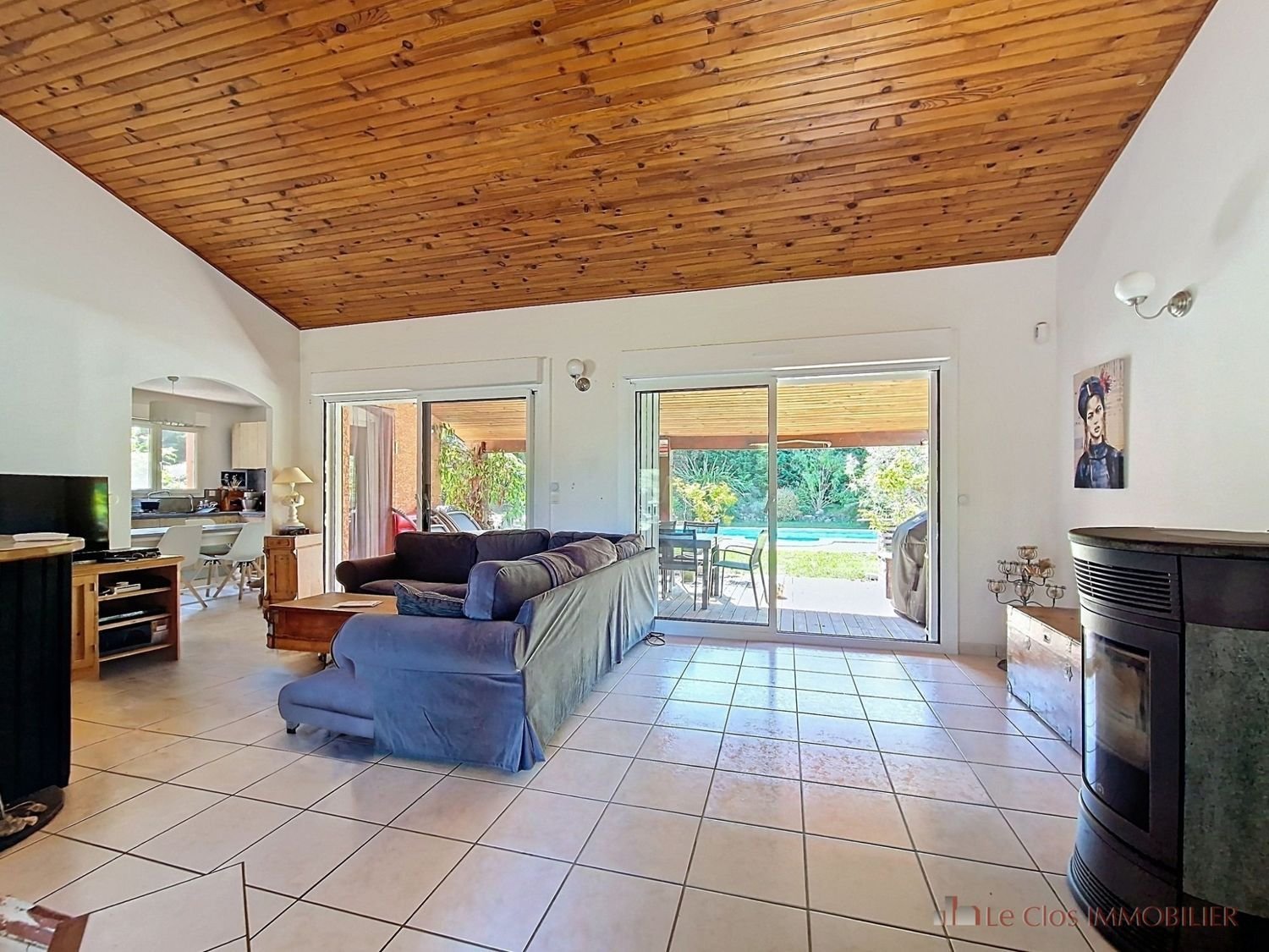 Maison à vendre, 170m², Bérat